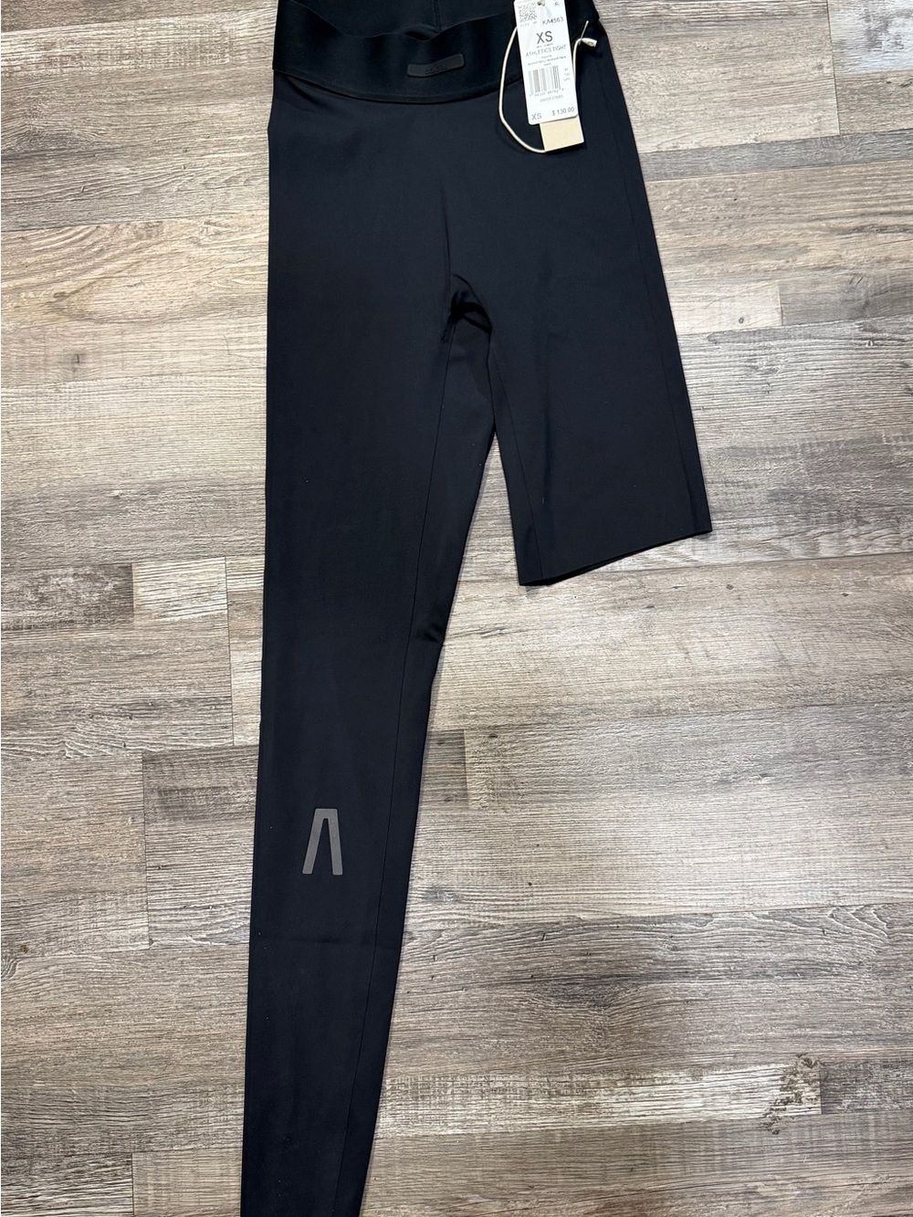 Adidas x Fear of God Athletics Performance One Leg Compression Tights - Picture 3 of 8